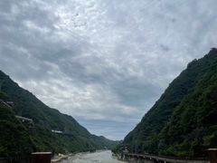 -汉中石门栈道风景区