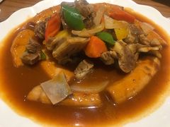 -巴依老爷新疆美食(常营店)