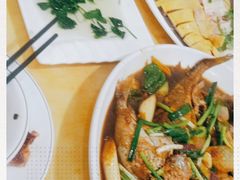 -翰汇居特色农家菜(南汇新城滴水湖店)