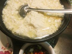 老家豆脑-老家黄墩饭店