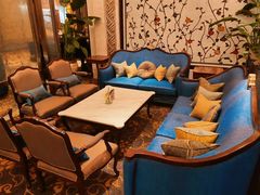 -香榭大堂吧 Champs-Elysées Bar(上海南新雅皇冠假日酒店)