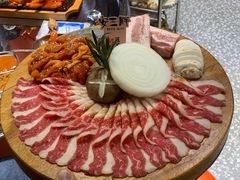 -安又胖韩国烤肉