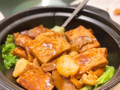 八珍豆腐煲-海逸海鲜酒家(古北店)