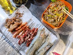 -江合勇丹东兄弟小串海鲜烧烤(总店)
