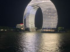 -湖州太湖旅游度假区-月亮广场