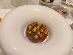 -广州四季酒店·佰鲜汇·现代法餐