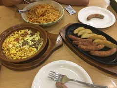 -萨莉亚意式餐厅(莲花国际广场店)