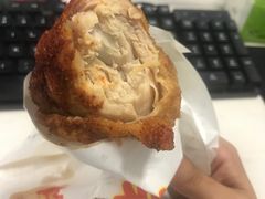 -潘老板炸鸡(河西万达店)
