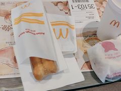 -麦当劳(花桥得来速店)