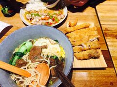 -汤去三面(骆驼店)