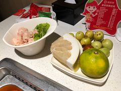 虾丸-海底捞火锅(长沙华创国际广场店)