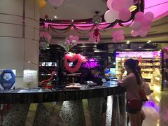 大堂-乐潮汇时尚量贩式KTV(嘉业国际城购物中心店)