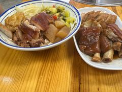 -明姨仔潮汕美食·碳炉猪脚·汕尾牛腩饭·起片鸡煲(起义路店)