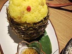 傣族菠萝饭-云水瑶意境云南菜餐厅(大悦城店)