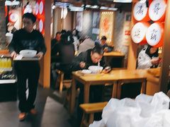 大堂-呷佬·长沙手工米粉(金沙江路店)