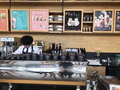 -星巴克臻选(成都环球乐天店)