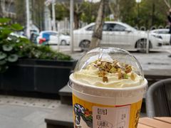人间烟火-茶颜悦色(花园道店)