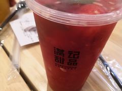 -满记甜品(巴黎春天宝山店)