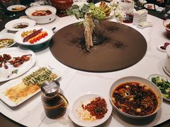 -万荣烤鸭店·北京菜(天坛店)