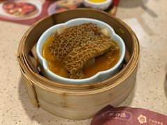 沙爹金钱肚-点都德(A8店)