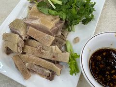 -陈记粤湛鸡饭店