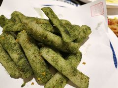 苔菜桂花年糕-宁波状元楼酒店(和义路店)