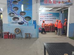 -千岛湖九龙溪漂流