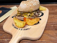 -Catch Bagel(芳草地店)