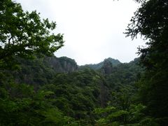 -龙湾潭国家森林公园