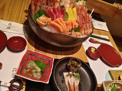 -花潮料理艺食馆(世欧广场店)