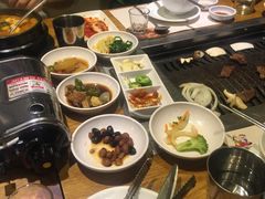 -阿里郎韩国料理