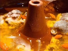 建水汽锅鸡小份-麦麦山云南菜(复地活力城店)