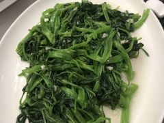 蒜蓉通菜-花城苑广府菜(侨鑫店)