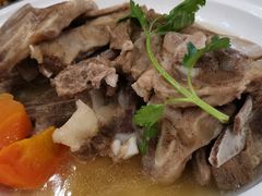 蒙古手把肉-羊之道草原味道清真餐厅(番禺店)