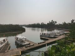 -东寨港红树林旅游区