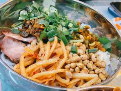 卤菜粉-红鼻子桂林米粉(金唐新光界店)