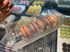 馬卡龍-大堂酒廊(澳门文华东方酒店)