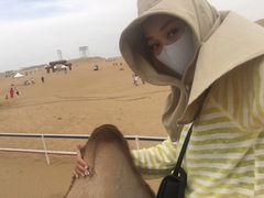 -银肯塔拉沙漠生态旅游景区