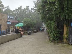 -紫金山山顶公园