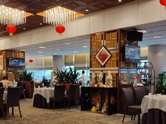大堂-广州建国酒店-盈丰阁粤菜-粤式茶点