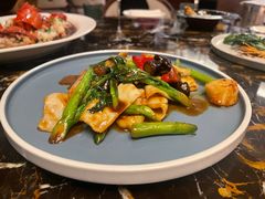 -王府井文华东方酒店-紫膳餐厅