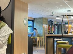-麦当劳(农光里店)