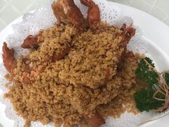 -无招牌海鲜餐厅(滨海艺术中心店)