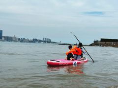 -青岛第三海水浴场
