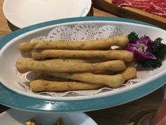 茴香小油条-青瓷火锅料理(西单大悦城店)