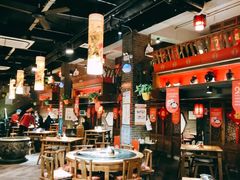 -福茂源横山铁锅羊肉(高新路店)