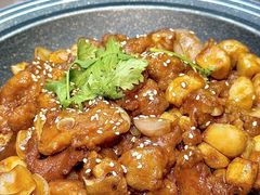 -悦海·家宴·冰花皮皮虾大锅贴(宝龙店)