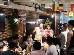 大堂-三个大叔东北烧烤·砂锅菜(西三旗店)