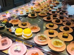 -争鲜回转寿司(金桥家乐福店)