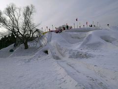 -棋盘山冰雪大世界